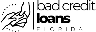Official logo for bad credit loans florida