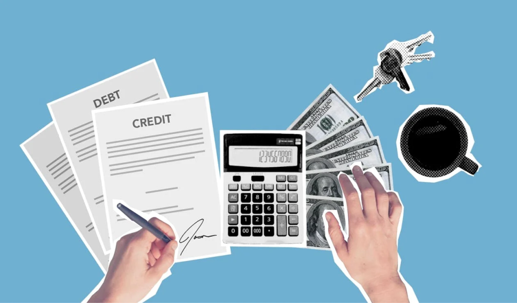 Improving Your Credit for Better Loan