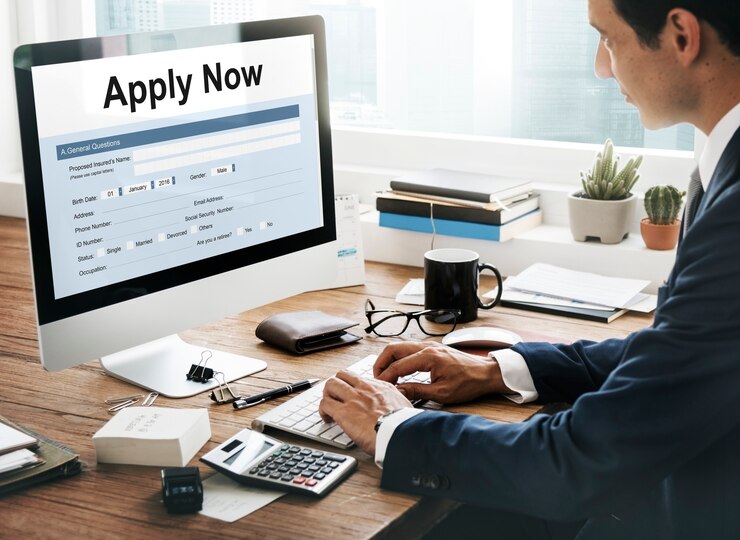 Loan application process in Jacksonville